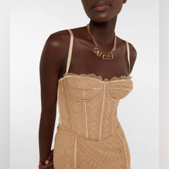 gucci bustier top - Picture 6 of 8